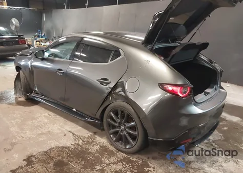 2023 Mazda Mazda3 2.5 Turbo Premium Plus z USA, uszkodzony, nr VIN JM1BPBNYXP1603329